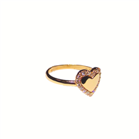 Ringe Buonocore Dame Hope in Rosègold Diamante 1038A01DP